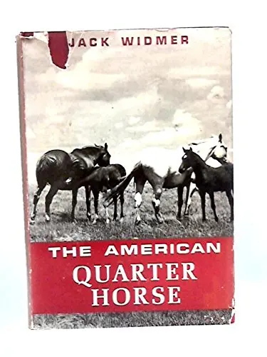 The American Quarter Horse Widmer, Jack 1