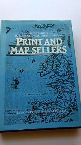 Sheppard's International Directory Of Print And Map Sellers Sheppard. 1
