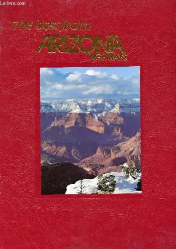The Best From Arizona Highways [Hardcover] Cooper, Tom And Various 1