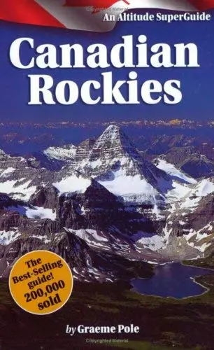 The Canadian Rockies Superguide Pole, Graeme 1