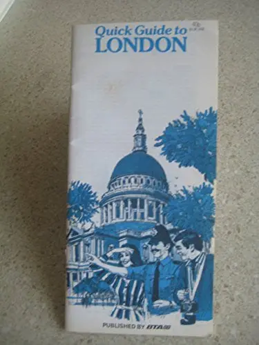 Quick Guide To London [Paperback] Unknown Author 1
