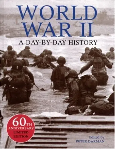 World War Ii Day By Day Darman, Peter 1