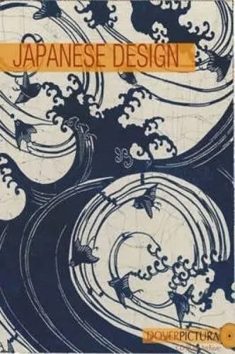 Japanese Design (Dover Pictura) Dover 1