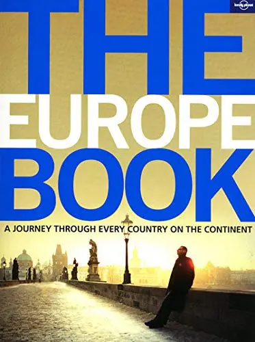 Lonely Planet The Europe Book Lonely Planet 1