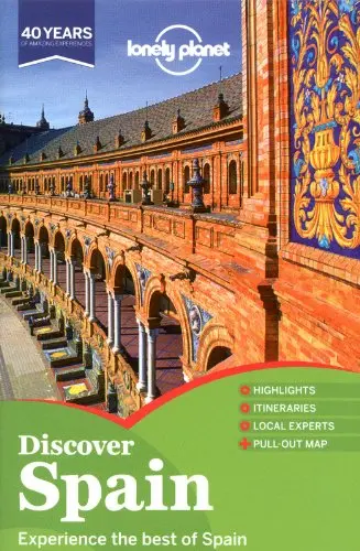 Discover Spain 3 (Lonely Planet Discover) Aa. Vv. 1