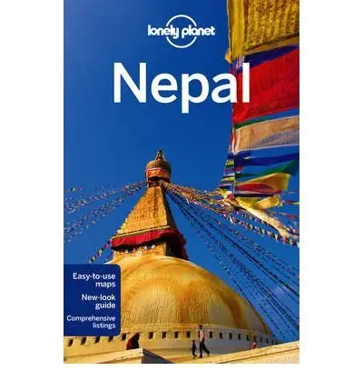 Nepal By Mayhew, Bradley ( Author ) On Jul-01-2012, Paperback [Paperback] Lonely Planet 1