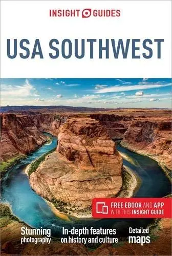 Insight Guides Usa Southwest (Travel Guide With Free Ebook) [Paperback] Guides, Insight 1