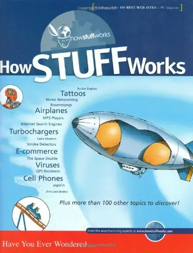 How Stuff Works By Brain, Marshall (2008) Hardcover [Hardcover] Marshall Brain 1