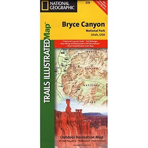 National Geographic Bryce Canyon, Utah 1