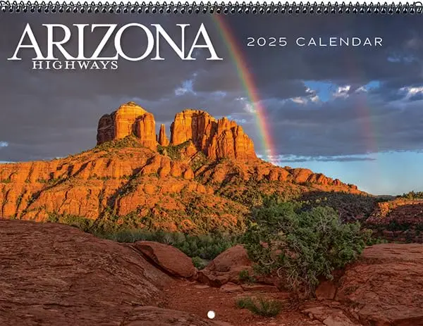 Arizona Highways 2025 Classic Wall Calendar Arizona Highways Contributors 1