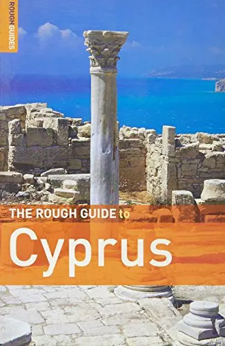 The Rough Guide To Cyprus 6 (Rough Guide Travel Guides) Dubin, Marc 1