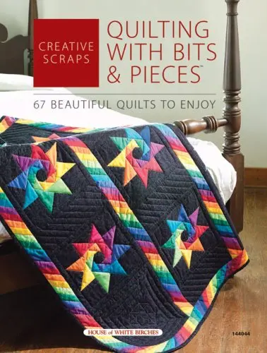 Creative Scraps: Quilting With Bits & Pieces Stauffer, Jeanne And Schmidt, Diane 1