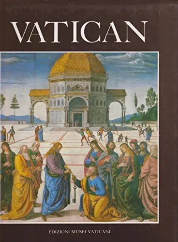 Vatican - Hardcover - Edizioni Musei Vaticani [Hardcover] Francesco Papafava 1