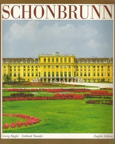 Schonbrunn [English Edition] [Hardcover] Kugler, Georg 1