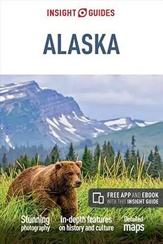 Insight Guides Alaska (Travel Guide With Free Ebook) (Insight Guides, 282) Guides, Insight 1