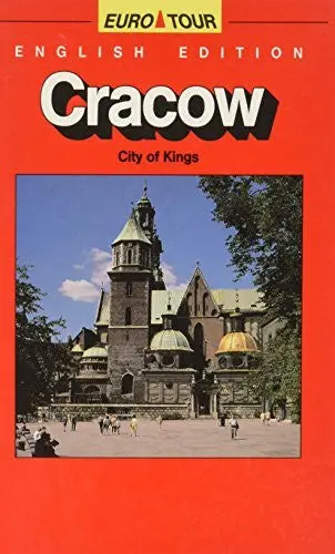 Cracow City Of Kings English Edition [Hardcover] Rozek, Michal 1