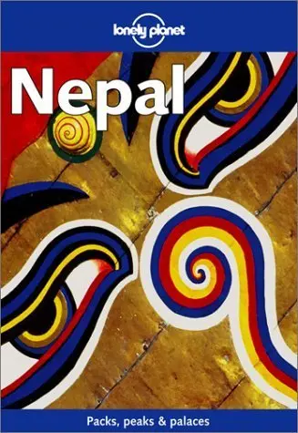 Lonely Planet Nepal [Paperback] Hugh Finlay 1