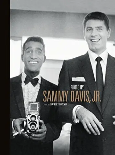 Photo By Sammy Davis, Jr. Boyar, Burt 1