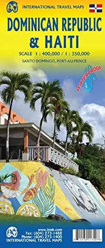 Dominican Republic & Haiti | Santo Domingo, Port-Au-Prince 1