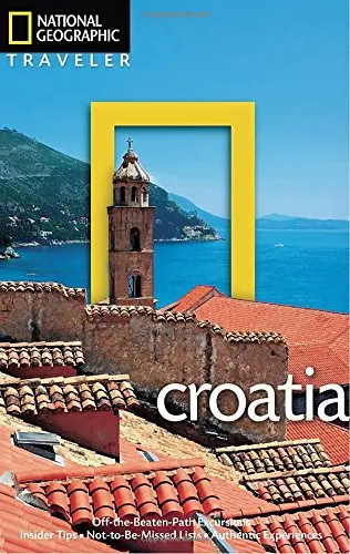 National Geographic Traveler: Croatia Abraham, Rudolf 1