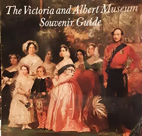 The Victoria And Albert Museum Souvenir Guide [Unknown Binding] Unknown Author 1