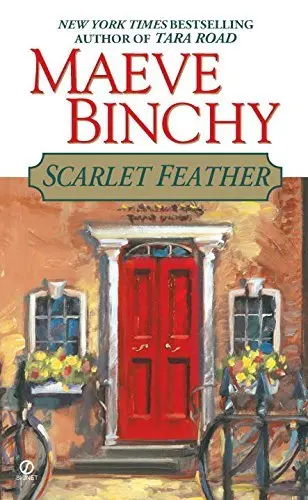 Scarlet Feather [Unknown Binding] Maeve Binchy 1