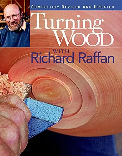 Turning Wood With Richard Raffan. (Fine Woodworking Dvd Workshop) Raffan, Richard 1