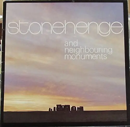 Stonehenge And Neighbouring Monuments (Illustrated Souvenir Guides / Great Britain. Department Of The Environment) [Paperback] Atkinson, R.J.C. 1