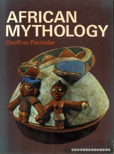 African Mythology Parrinder, Geoffrey 1