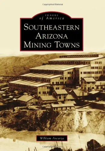 Southeastern Arizona Mining Towns (Images Of America) [Paperback] Ascarza, William 1