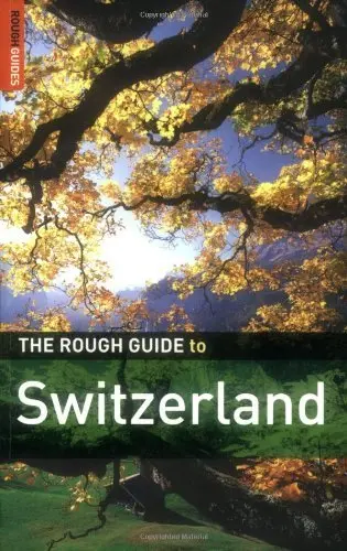 The Rough Guide To Switzerland 3 (Rough Guide Travel Guides) Matthew Teller 1