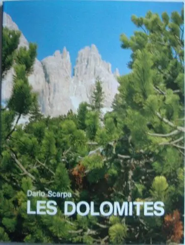 The Dolomites [Paperback] Dario Scarpa 1