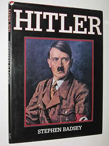 Hitler [Hardcover] Stephen Badsey 1