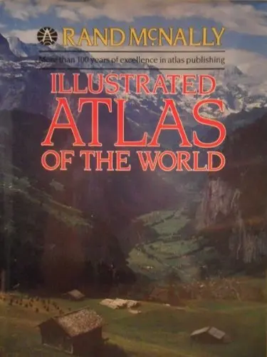 Illustrated Atlas Of The World [Unknown Binding] N/A 1
