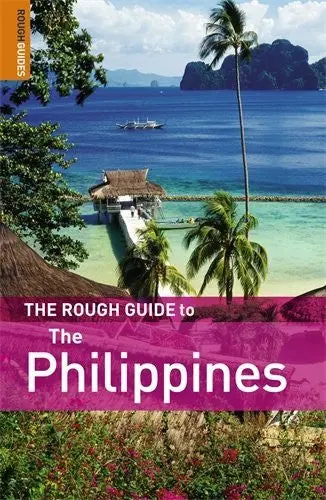 The Rough Guide To The Philippines (Rough Guide Travel Guides) David Dalton 1