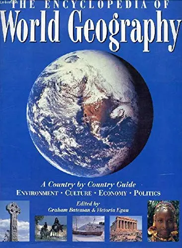 Encyclopedia Of World Geography Lye, K 1