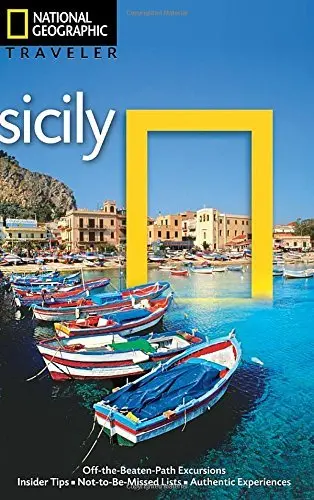 National Geographic Traveler: Sicily, 3Rd Ed. Jepson, Tim And Soriano, Tino 1
