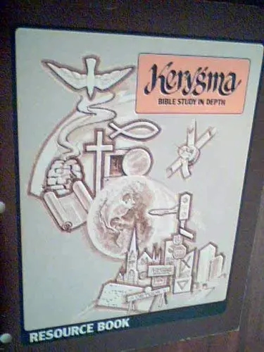 Kerygma, Bible Study In Depth, Resource Book, 1982 Edition, James Walther [Paperback] James Walther 1