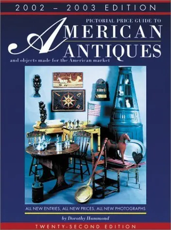 Pict. Pg American Antiques Hammond, Dorothy 1