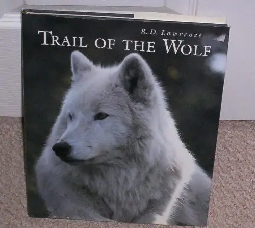 Trail Of The Wolf Lawrence, R. D. 1
