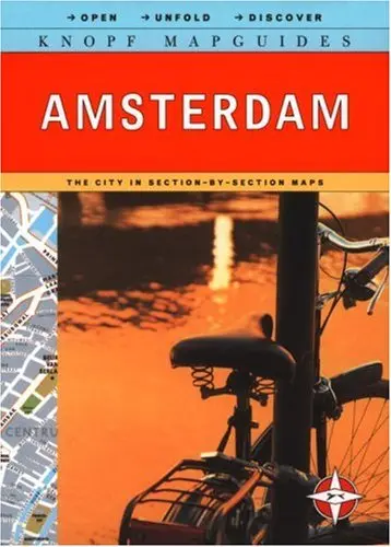 Knopf Mapguide: Amsterdam [Paperback] Knopf Guides 1