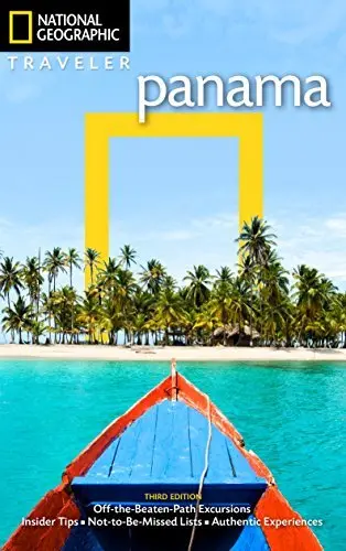 National Geographic Traveler: Panama, 3Rd Edition Baker, Christopher P 1
