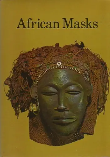 African Masks. [Hardcover] [Hardcover] Monti, Franco 1