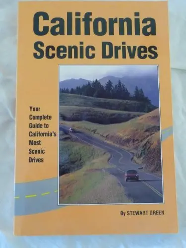California Scenic Drives (Falcon Guidebook Series) Green, Stewart 1