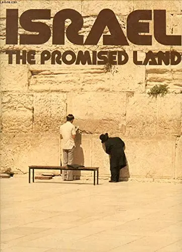 Israel: The Promised Land Harris, Bill 1