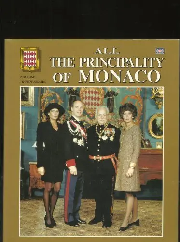 All The Principality Of Monaco [Paperback] Unknown 1