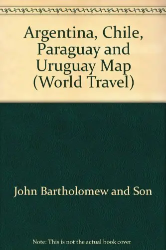 Bartholomew World Travel Map (World Travel Series) Geodetický A Kartografický Podnik V Praze 1