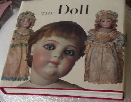 The Doll [First Edition - Abrams] [Hardcover] Carl Fox 1