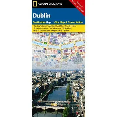 Dublin Destinationmap 1