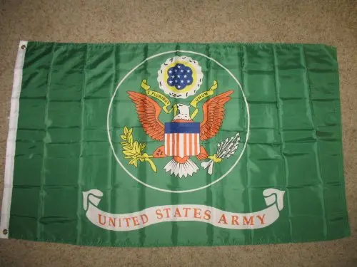 Fox Outdoor 84-026 3' X 5' Flags 1